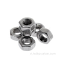 Bán hàng tốt nhất Thép không gỉ chất lượng cao Hex Nut